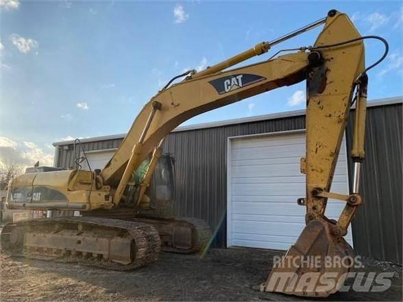 CAT 330DL Escavadoras de rastos