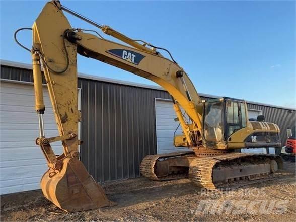 CAT 330DL Escavadoras de rastos