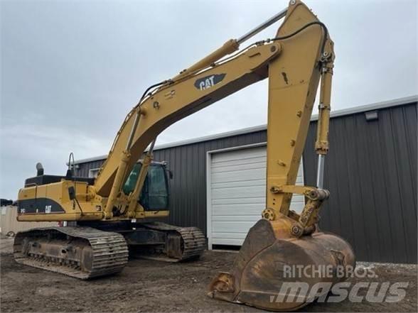 CAT 345CL Escavadoras de rastos