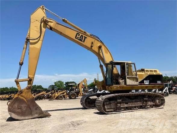 CAT 350L Escavadoras de rastos