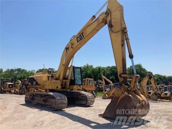 CAT 350L Escavadoras de rastos