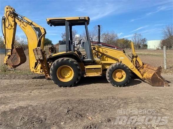 CAT 416C Retroescavadoras