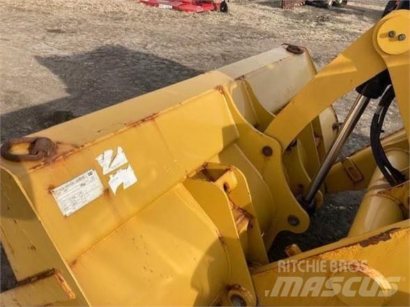 CAT 420F2 Retroescavadoras