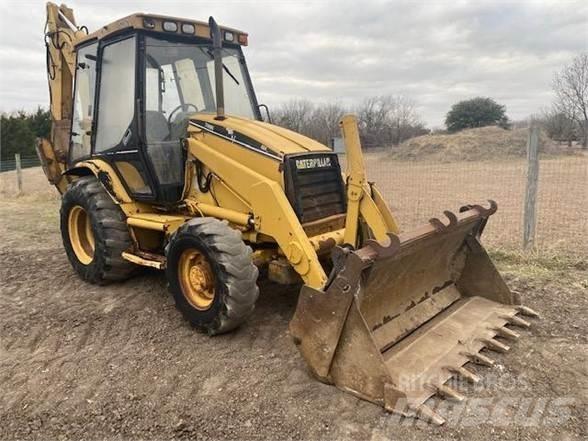 CAT 426C Retroescavadoras