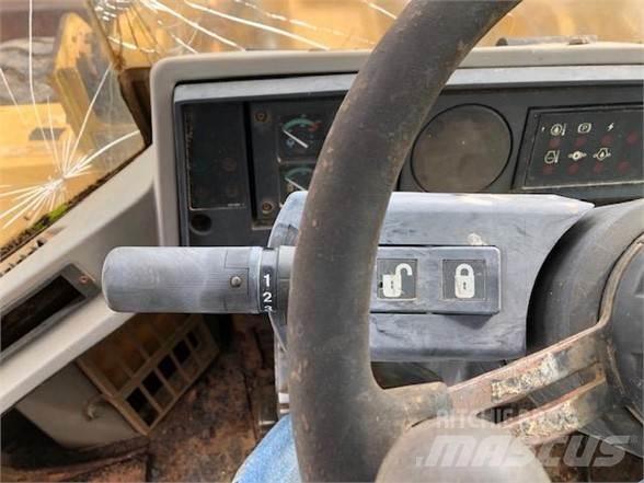 CAT 924F Pás carregadoras de rodas