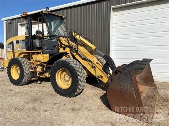 CAT 924G Pás carregadoras de rodas