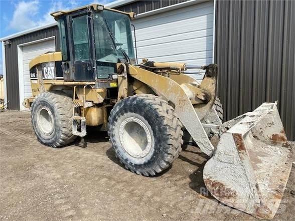 CAT 924G Pás carregadoras de rodas