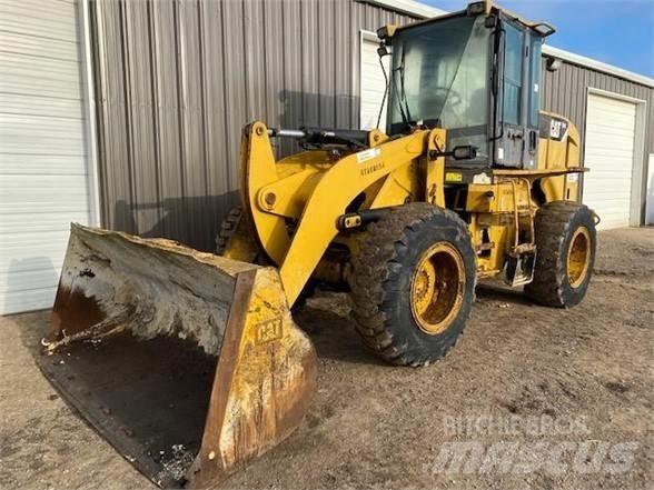 CAT 924GZ Pás carregadoras de rodas