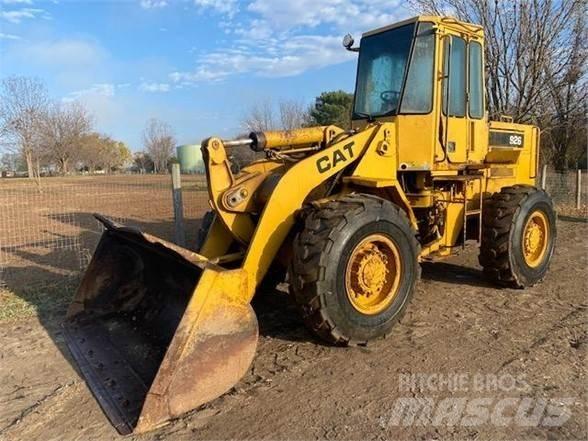 CAT 926 Pás carregadoras de rodas