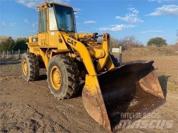 CAT 926 Pás carregadoras de rodas
