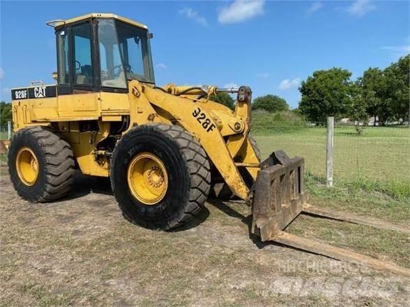 CAT 928F Pás carregadoras de rodas
