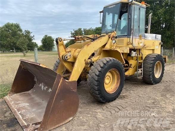 CAT 928F Pás carregadoras de rodas
