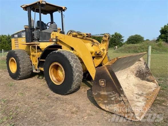 CAT 928G Pás carregadoras de rodas