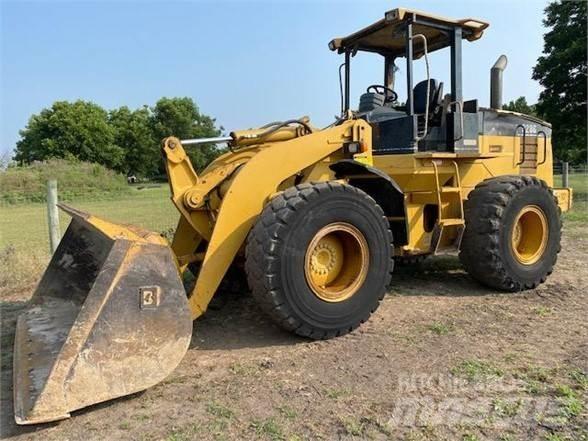 CAT 928G Pás carregadoras de rodas
