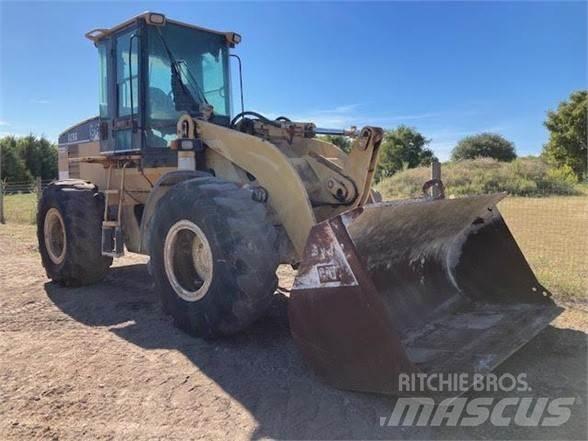 CAT 928G Pás carregadoras de rodas