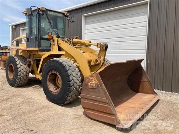 CAT 938G Pás carregadoras de rodas