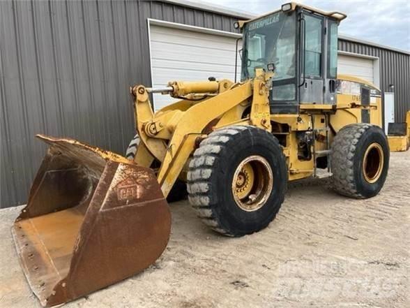 CAT 938G Pás carregadoras de rodas