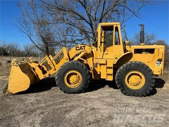 CAT 950 Pás carregadoras de rodas