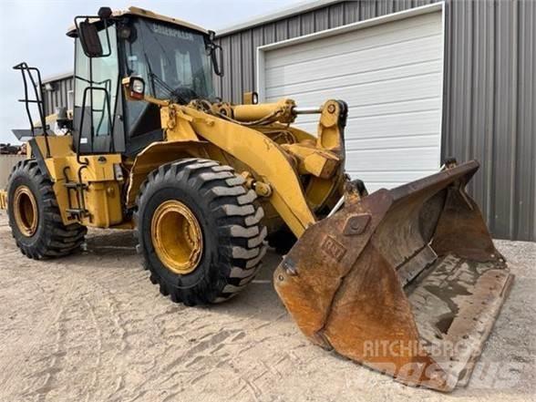 CAT 950 Pás carregadoras de rodas