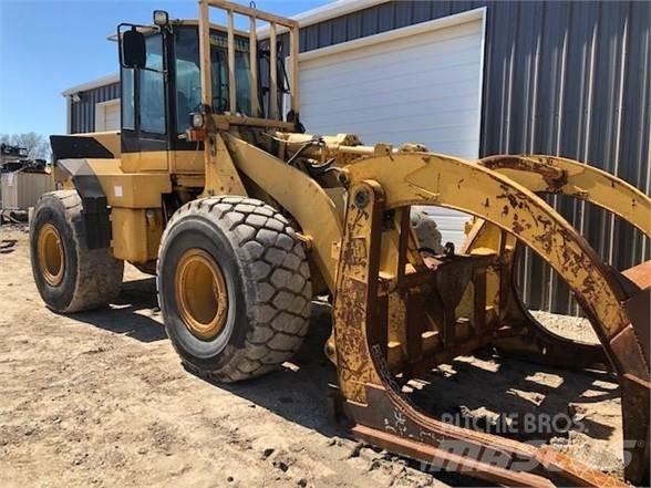 CAT 950F Pás carregadoras de rodas