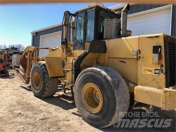 CAT 950F Pás carregadoras de rodas