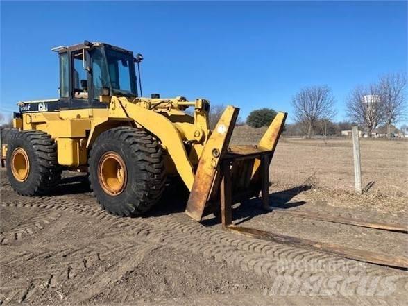 CAT 950F Pás carregadoras de rodas