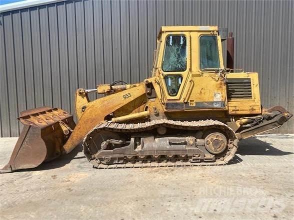 CAT 953 Pás Carregadoras de rastos
