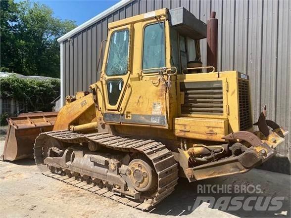 CAT 953 Pás Carregadoras de rastos