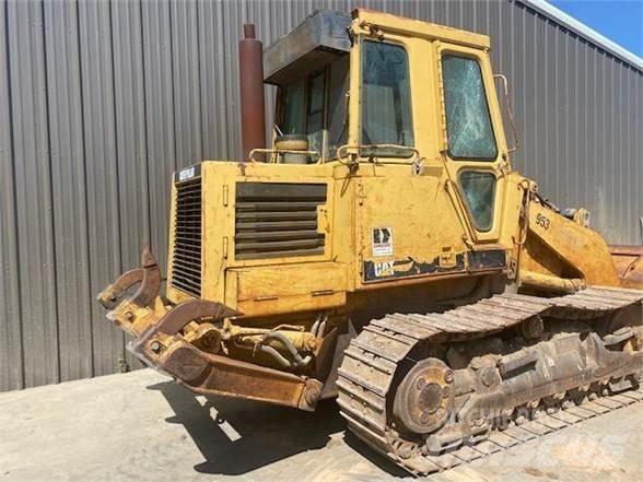 CAT 953 Pás Carregadoras de rastos