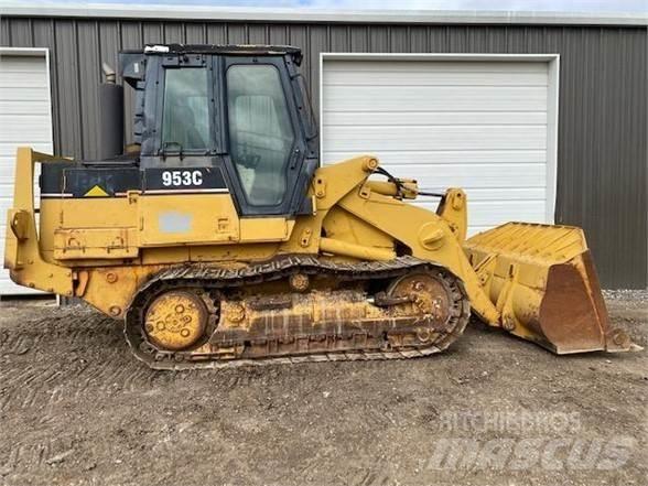 CAT 953C Pás Carregadoras de rastos