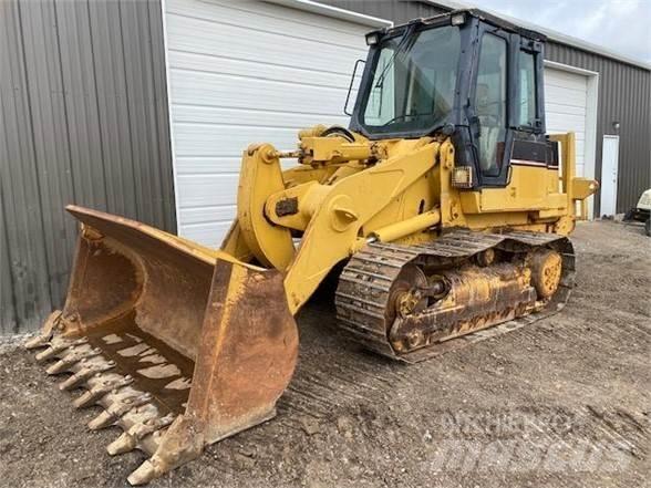 CAT 953C Pás Carregadoras de rastos