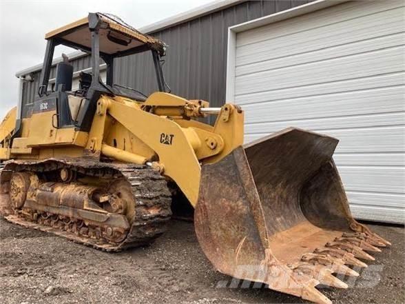 CAT 953C Pás Carregadoras de rastos