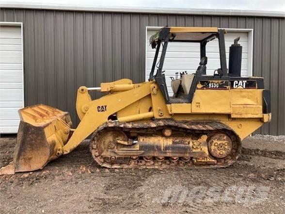 CAT 953C Pás Carregadoras de rastos