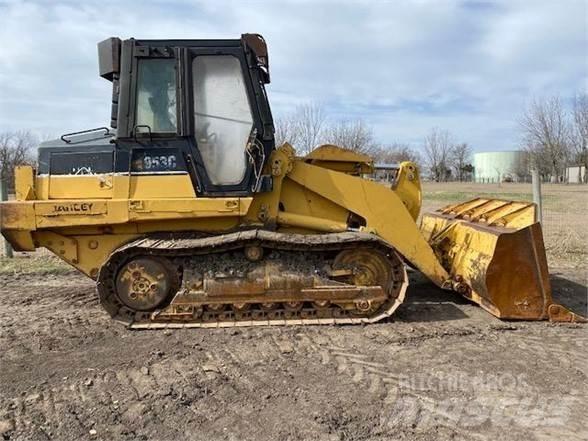 CAT 953C Pás Carregadoras de rastos
