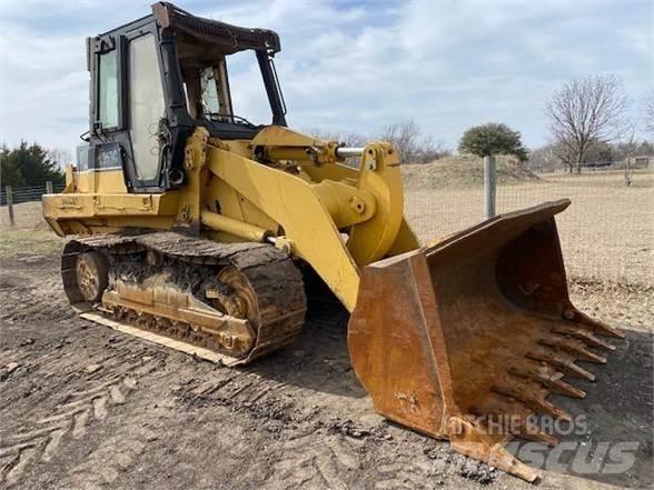 CAT 953C Pás Carregadoras de rastos
