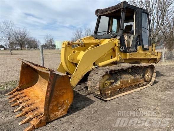 CAT 953C Pás Carregadoras de rastos
