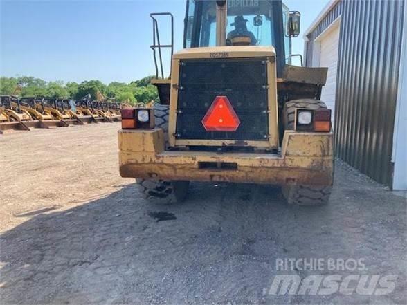 CAT 962G Pás carregadoras de rodas