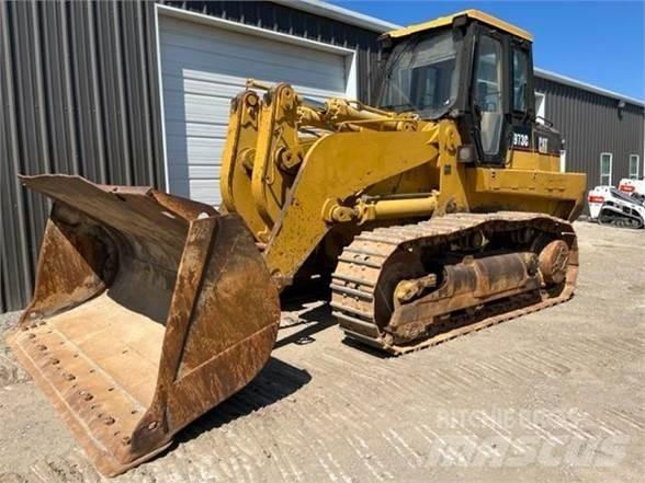 CAT 973C LGP Pás Carregadoras de rastos