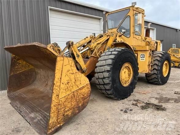 CAT 980B Pás carregadoras de rodas