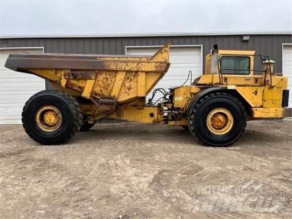 CAT D25C Camiões articulados
