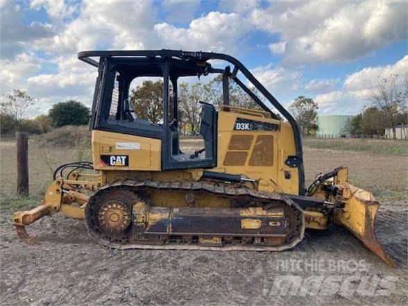 CAT D3K2 XL Dozers - Tratores rastos
