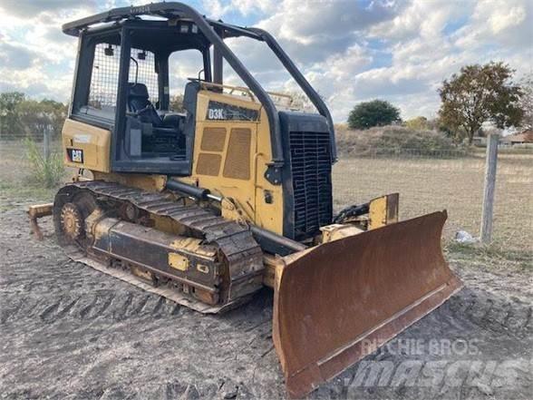 CAT D3K2 XL Dozers - Tratores rastos