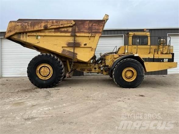 CAT D40D Camiões articulados