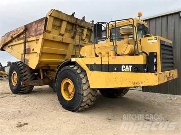 CAT D40D Camiões articulados