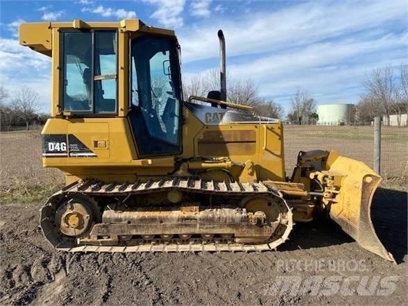 CAT D4G XL Dozers - Tratores rastos