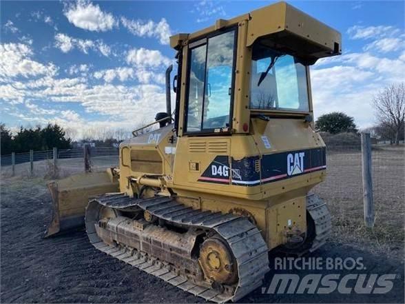 CAT D4G XL Dozers - Tratores rastos