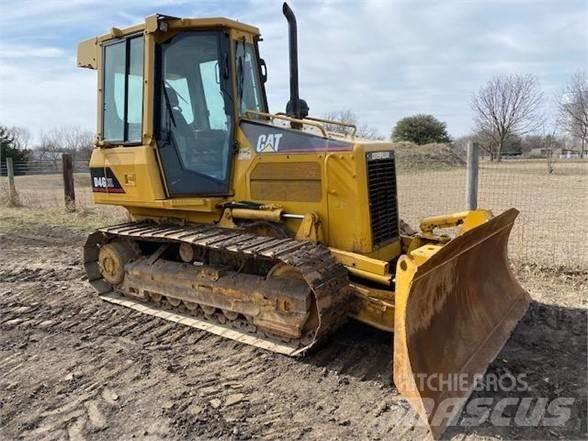 CAT D4G XL Dozers - Tratores rastos