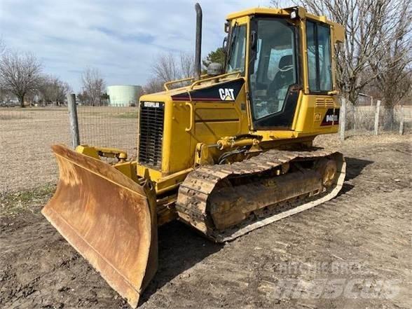 CAT D4G XL Dozers - Tratores rastos
