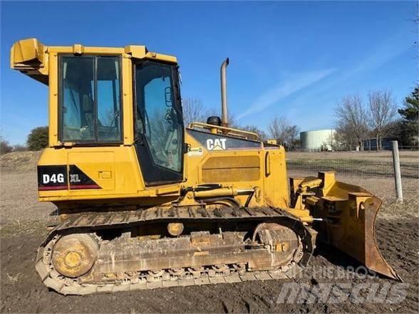 CAT D4G XL Dozers - Tratores rastos