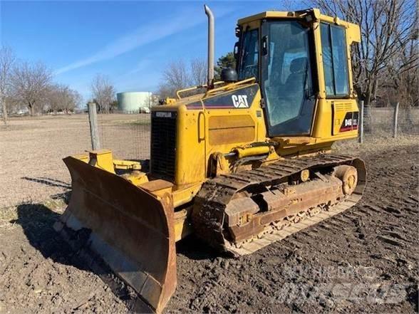 CAT D4G XL Dozers - Tratores rastos